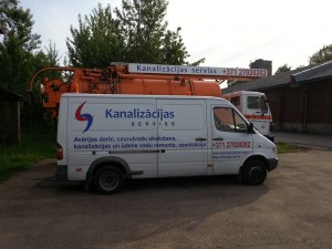 SIA "Kanalizācijas Serviss"