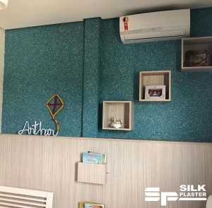 Škidrās tapetes SilkPlaster