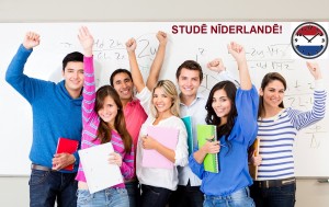 Studē Nīderlandē!