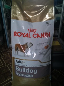 Suņu bariba ROYAL CANIN Buldog 12kg