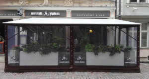 Šūšanas pakalpojumi.