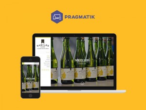 Tava jaunā mājas lapa no Pragmatik!