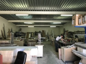 Tiek izīrētas telpas, Biķernieku ielā, 380m2