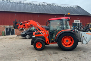 Traktors Kubota L 5030