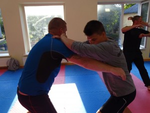 Tūvcīņas nodarbības