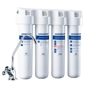 Ūdens attīrīšanas sistema