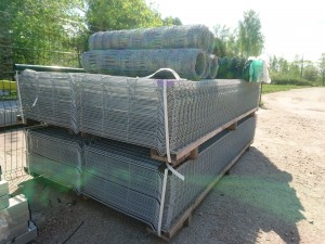 Uzņēmuma atlikuma izpārdošana.