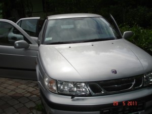 Saab 9-5, 1999