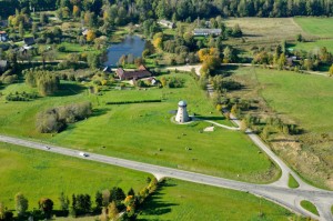 Valdgales vējdzirnavas