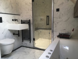 Vannas istabas renovācija