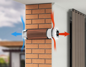 Ventilācija telpām