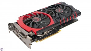 Видеокарта MSI GeForce GTX960 GAMING