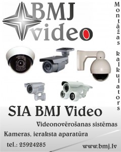 Videonovērošanas sistēmas