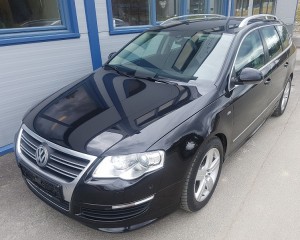 Volkswagen Passat 2.0 TDI 4 Motion 140 CH 2010