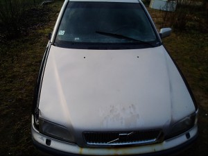 Volvo V40 2.00 benz.1997 visas rez. daļas