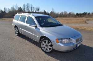 Volvo v70