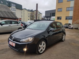 VW GOLF-6, Raiņa 24A, Daugavpils