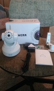 wi-fi ip камера 360