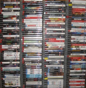 Xbox360 / Playstation3