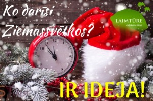 Ziemassvētku un Jaunā Gada ceļojumi / LAIMTŪRE