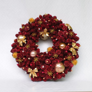 Ziemssvētku vainagi!