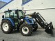 Pārdod traktoru, 2006 NEW HOLLAND T5050