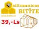 Siltumnīcas BITĪTE