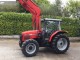 Farm tractor Massey Ferguson 4245