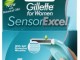 Gillette Sensor Excel foe Women