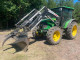 John Deere 5080M / 2013 / 17 300 m/h