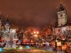 Огни Рождественнской Праги