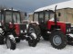 Тракторы Беларус